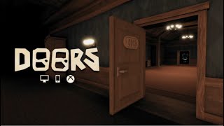 Roblox DOORS OST: Dawn of The Doors [1 Hour Version of Doors Lobby Theme]