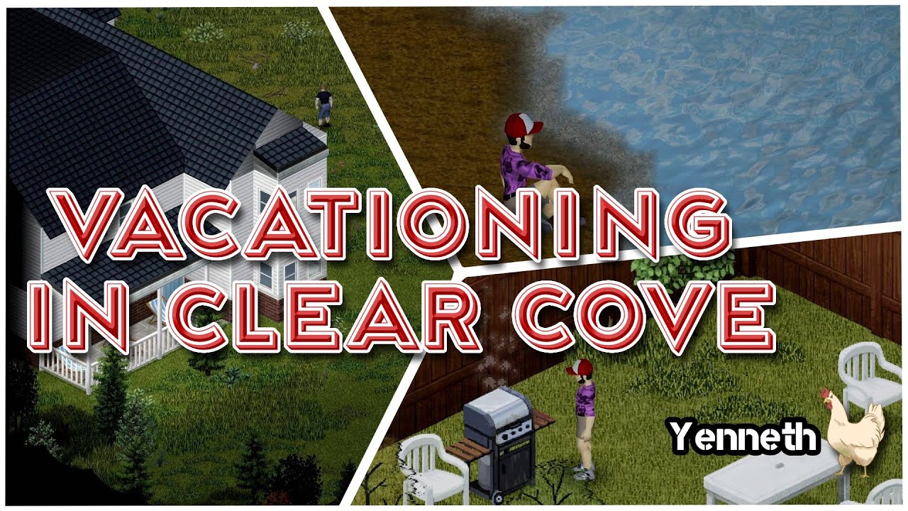 700 CLEANING fees?? Part 1 // Project Zomboid YouTube