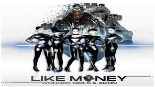[Mp3Dl] Wonder Girls  Like Money feat AKON (Official)