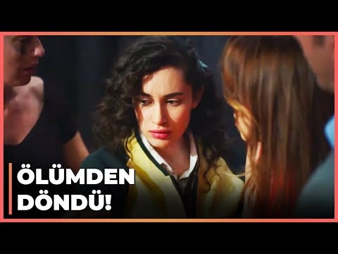 Zeynep, Melis'in Hayatını Kurtardı! - Güneşi Beklerken 30. Bölüm