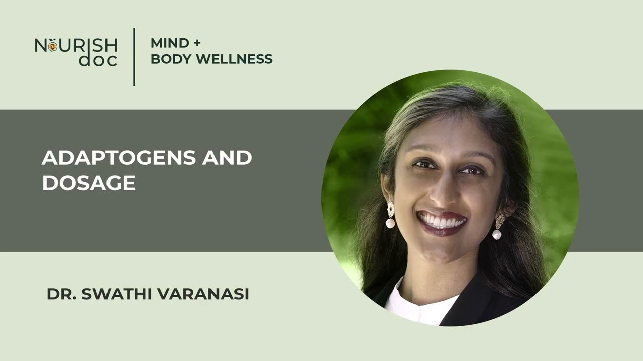 THE TRUTH About Adaptogen Dosage That Nobody Tells You