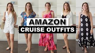 Amazon Cruise Outfits 2026