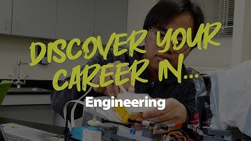 Discover Your Career...Engineering