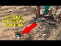 Suara Dalam Kubur? Percobaan Gila NGUBUR HP di Kuburan - ASLI SERAM !!!