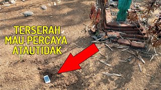 Download Lagu Suara Dalam Kubur?! Percobaan Gila NGUBUR HP di Kuburan - ASLI SERAM !!! MP3