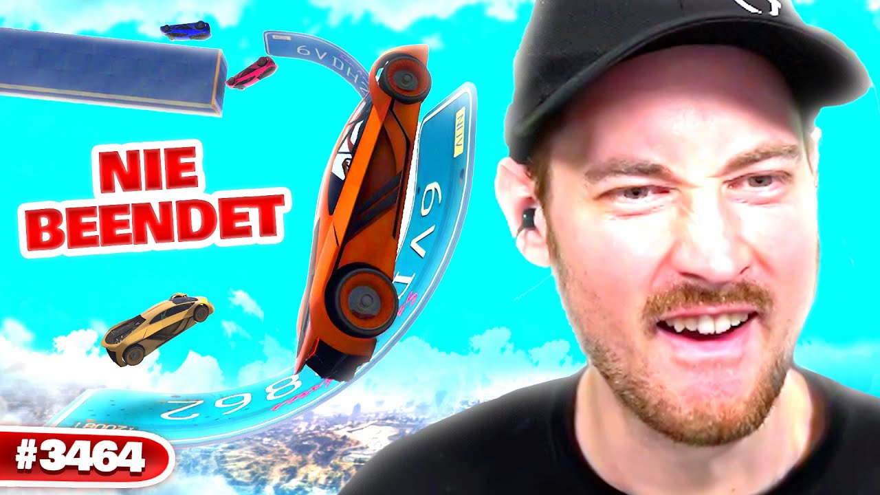 WIRD das die SCHANDE für die LUSORS?!😱 Extrem SPANNENDER GTA PARKOUR