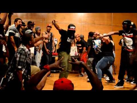 Lady C4 vs Girl Flesh Killa MADDHOUSE 3