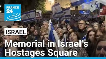 Bodies released by Hamas include some of the oldest and youngest hostages • FRANCE 24 English