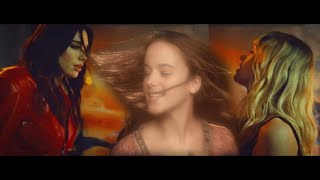 Alizée & Dua Lipa ft.  Angèle - Moi... Fever  Lolita (Mashup Music Video Concept) 2000 vs 2021