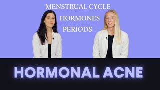 Hormonal Acne: Why you're breaking out and how to treat it