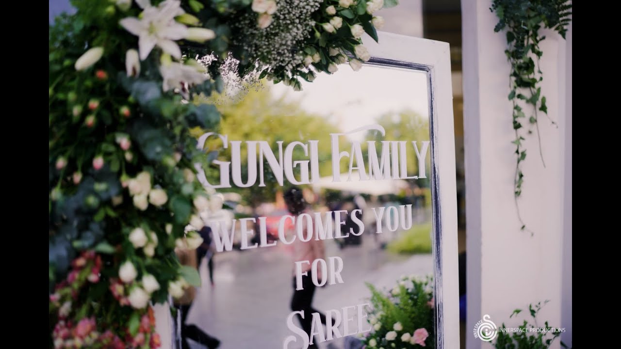 SAREE & DHOTI CEREMONY | AUSPACIOUS CONVENTION CENTRE | KOMPALLY | HYDERABAD