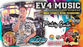 EV4 Music | Putus Cinta | Live Gasing Laut Banyuasin | WD Anita ń Sandi | Beken Production