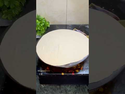 The ULTIMATE Roti Recipe You NEED To Try 2024 Shorts Cooking Youtubeshorts