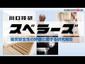 【公式】川口技研 スベラーズ 衝突安全性の評価に関する研究報告