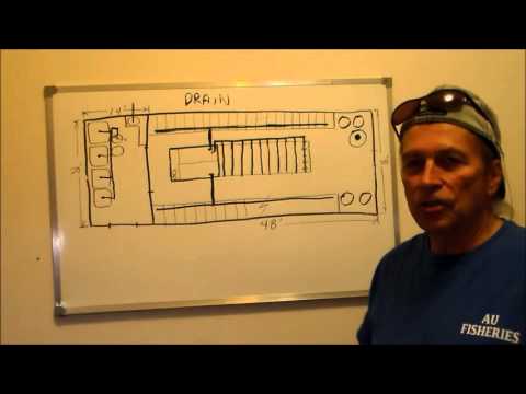 Aquaponics Plumbing Schematics