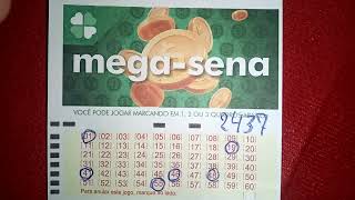 mega sena resultado 2437
