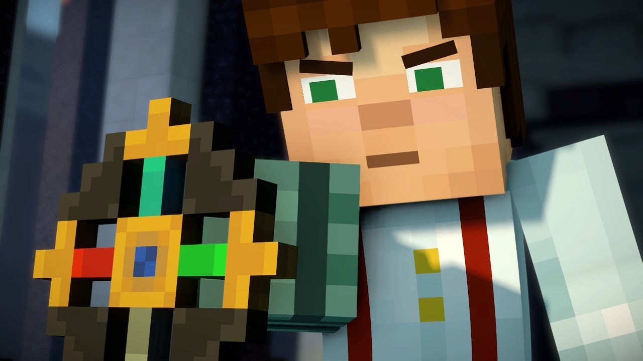 Minecraft: Story Mode Season Two - Episode 4: Below the Bedrock Review  (PS4)