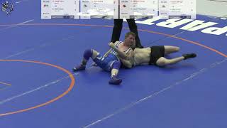 Kevin Darroyo v. Dean Amos - 2nd Mat Return Open