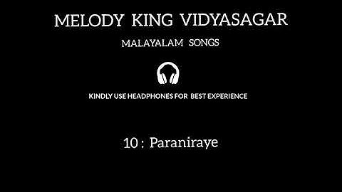 Thiruvona kaineetam || Vidyasagar || Gireesh puthanchery