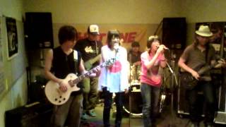 Laynnah Montana HOTLINE2012 島村楽器千葉ニュータウン店 店予選動画