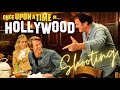 Everything you didnt know about shooting of once upon a time in hollywood