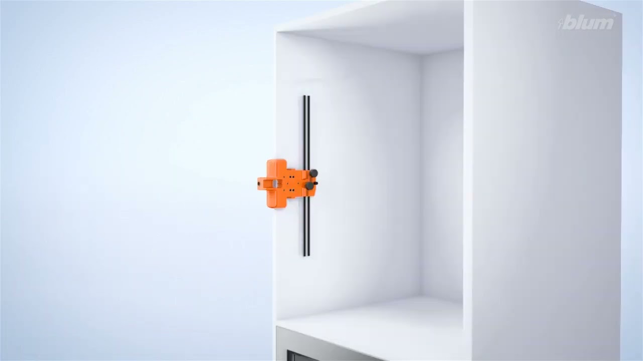 Calibre de taladrar para BLUMOTION