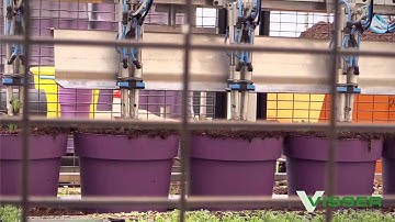 Visser Horti Systems - Pic O Mat Greenline for Pot Plants