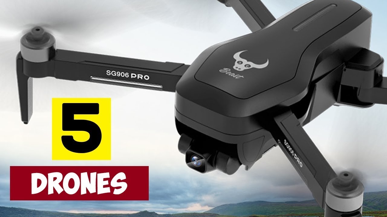 Best Drones With Camera Under 200 Dollar | 5 Drones For Sale On ...