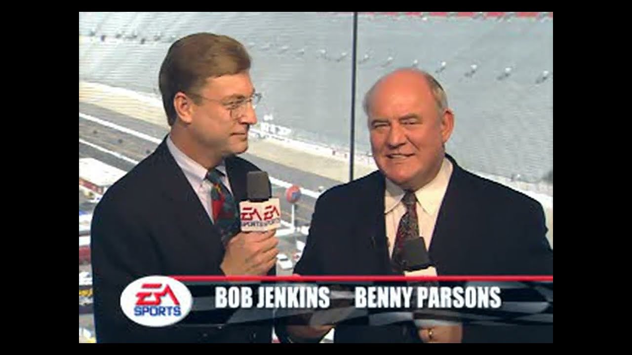 NASCAR 99 Legacy (USA) - All FMVs