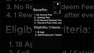 One Metal Card Benefits &amp; Eligibility #onecard #creditcard #personalfinance