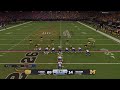 College football 26 The Playoffs Part 4