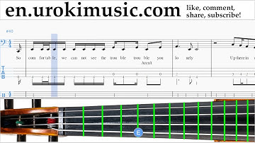 Cello lessons Katy Perry feat Skip Marley - Chained To The Rhythm Sheet Music Tutorial Part#2 um