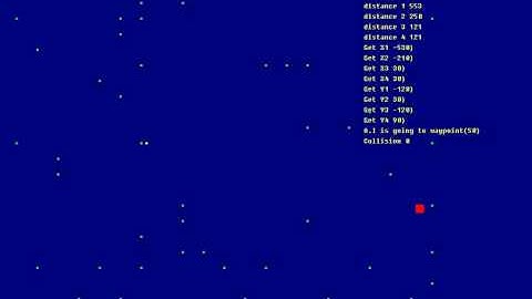Basic A.I with waypoints