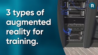 The Big 3 Augmented Reality Technologies for Training and Development screenshot 3