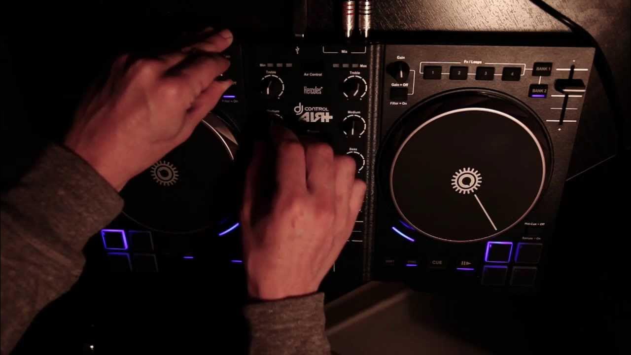 Take control dj. Take control dj