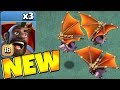 NEW!! Hog Glider MAX lvl 18!! "Clash Of Clans" Gem to MAX!