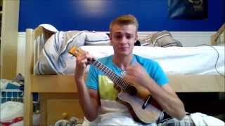 Ukulele Cover "Escape-The Pina Colada Song"