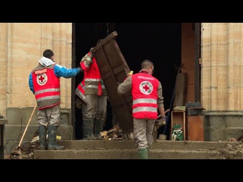 Nettoyage à Villegailhenc