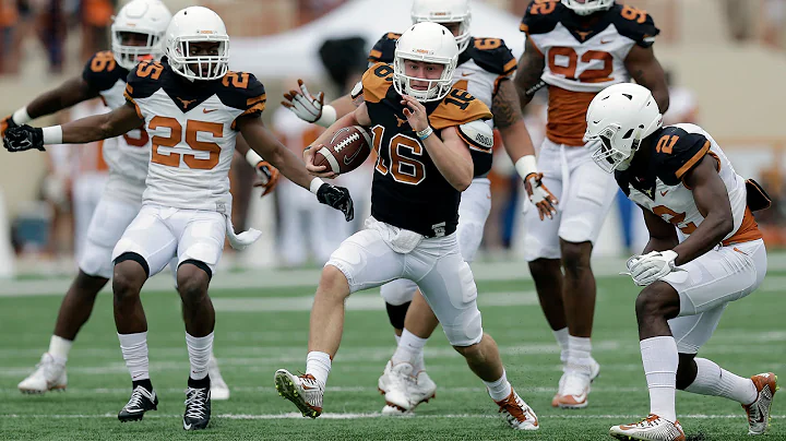 Are the Texas Longhorns Ready to Make A Big Leap i...