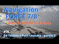 Navigation force 78 dans le sud de la france premiers doutes sur le projet s2 31