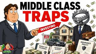 12 Things The Middle Class Calls Investing (But Are Actually Traps)