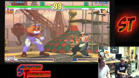 Stream Testing - MvC3 Casuals MNG - 8 / 9