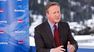 UK's Cameron on Red Sea, Iran, Israel War