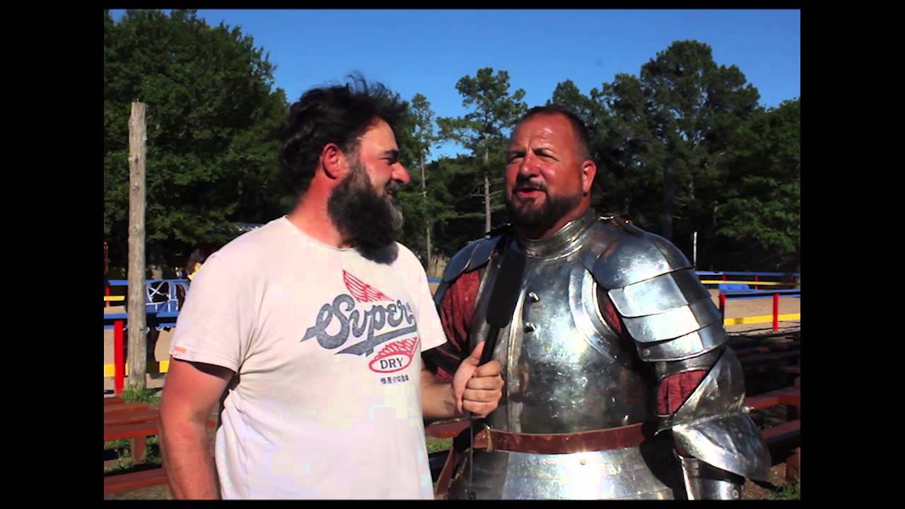 Knights of Mayhem Charlie Andrews Uncensored and Awesome PART III YouTube