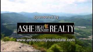 Ashe County and West Jefferson North Carolina Area Information