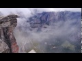 Glacier Point In the clouds, time-lapse May 2015