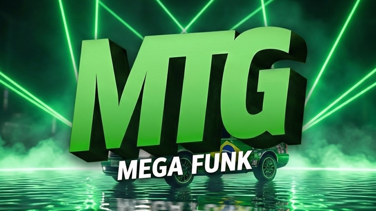 MEGA FUNK BRASIL 2025 🔊 RUA VIBRANDO – GRAVE DE FAVELA