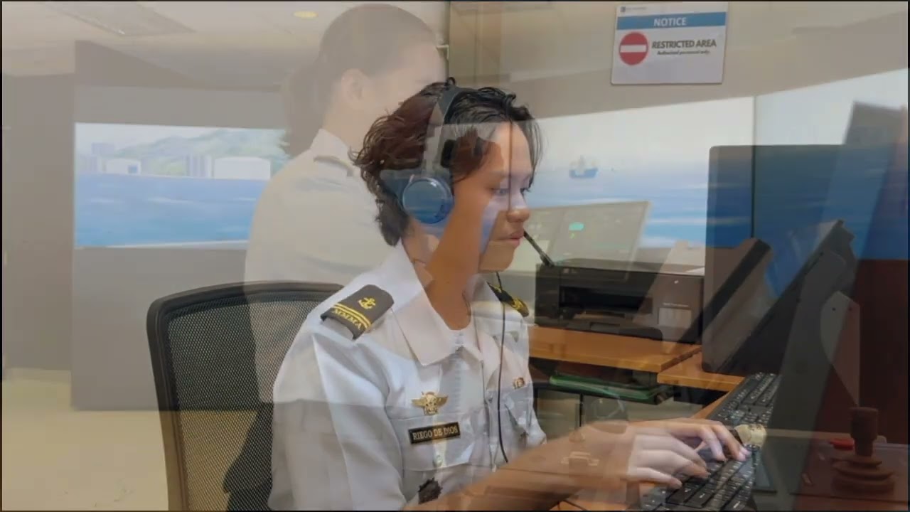 Ship Reporting System - DW2