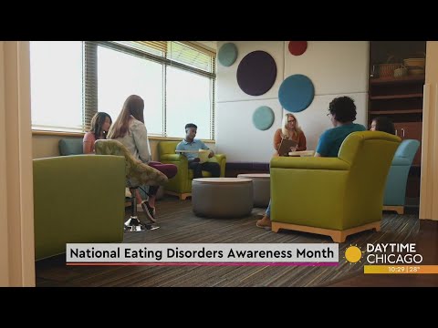 National Eating Disorders Awareness Month