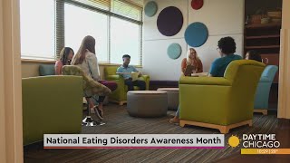 National Eating Disorders Awareness Month